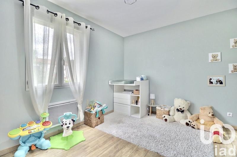 Maison - 101 m² - 4 pièces