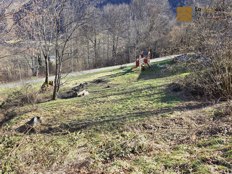 Maison ancienne - 111 m² - 3 pièces