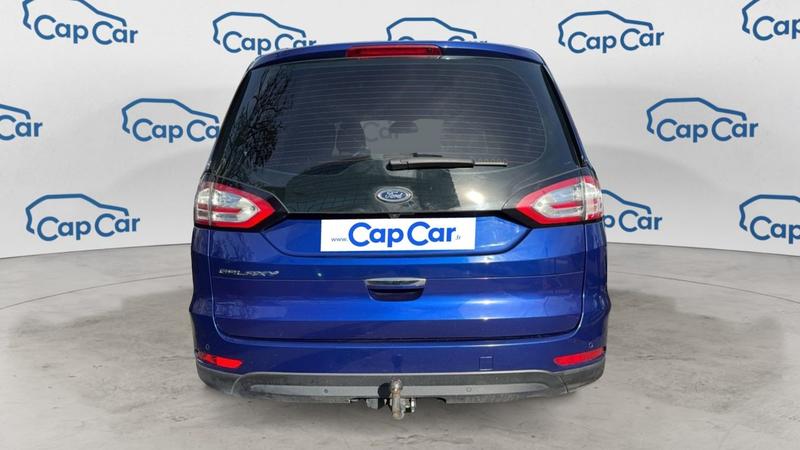 Ford Galaxy III 2.0 TDCi 150 Titanium