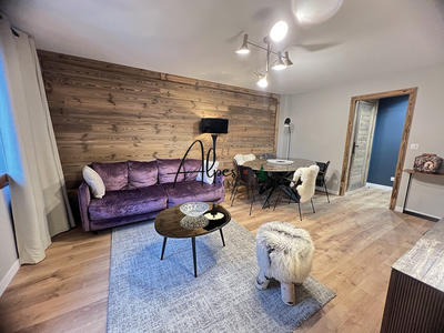 Appartement - 48 m² - 3 pièces