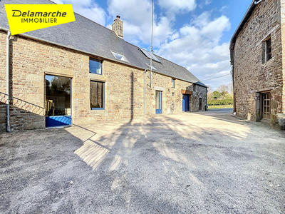 Maison - 163 m² - 9 pièces