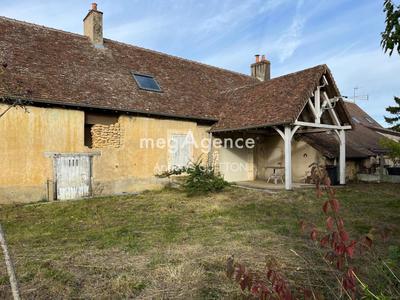 Maison ancienne - 180 m² - 6 pièces