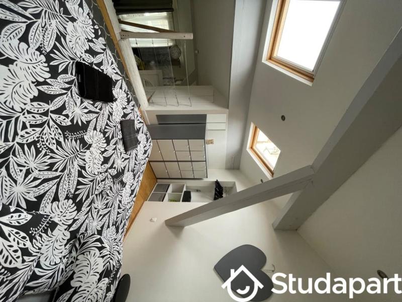 Appartement - 26 m² - 2 pièces