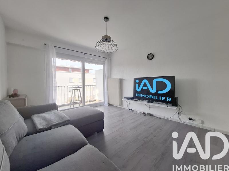 Appartement - 46 m² - 2 pièces