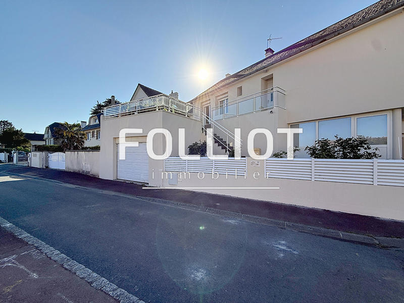 Maison - 115 m² - 5 pièces