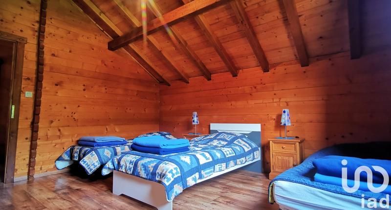 Maison - 144 m² - 5 pièces