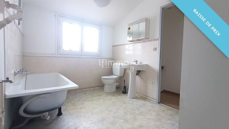 Maison de ville - 51 m² - 4 pièces