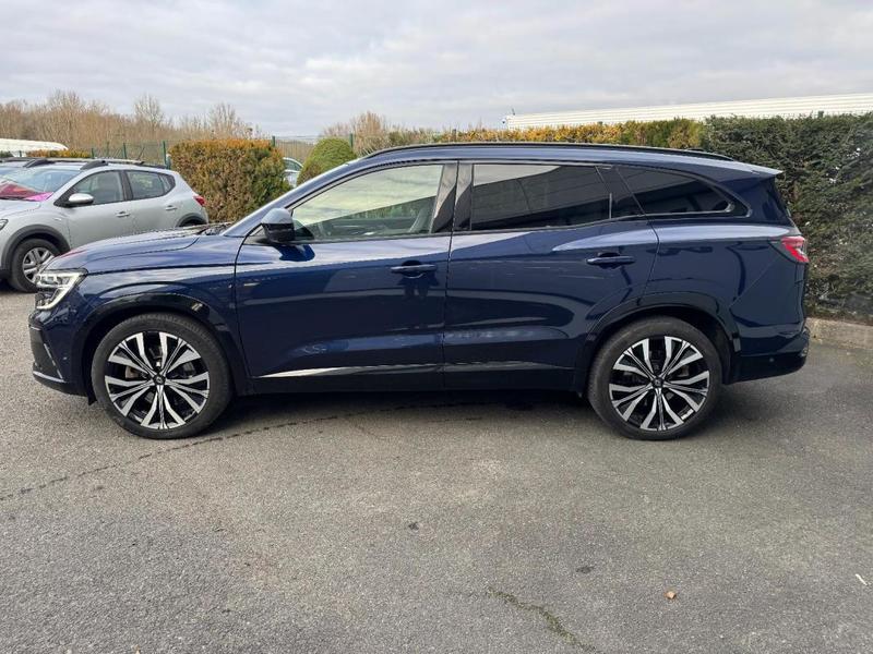 Renault Espace VI E-Tech hybrid 200 Iconic