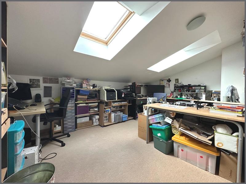 Maison - 130 m² - 6 pièces