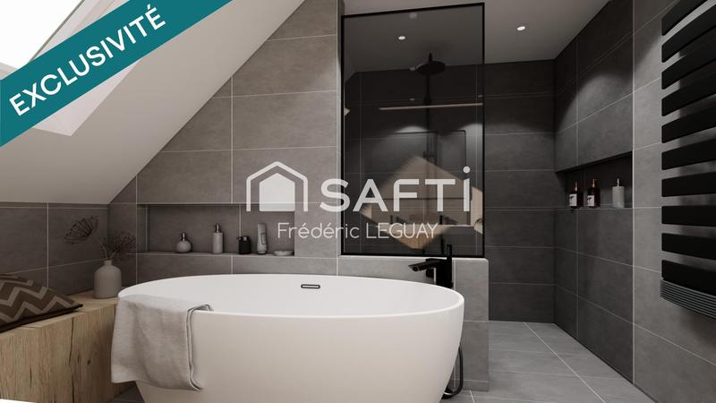 Maison - 147 m² - 6 pièces