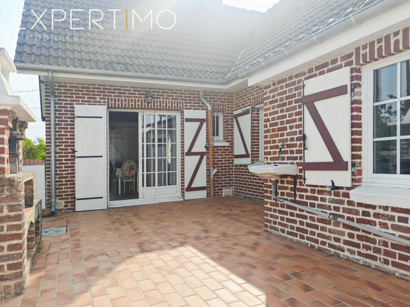 Maison - 160 m² - 6 pièces