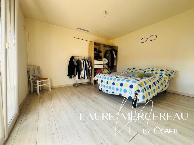 Maison - 112 m² - 5 pièces