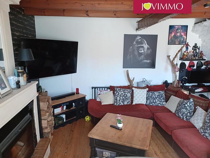 Maison - 136 m² - 6 pièces