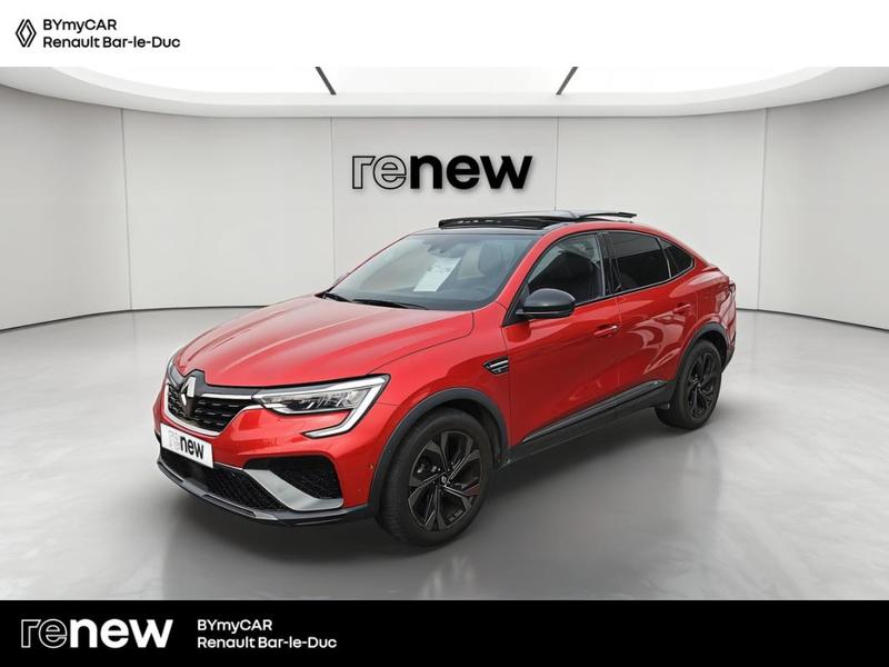 Renault Arkana mild hybrid 160 Edc Fap - 22 R.S. Line