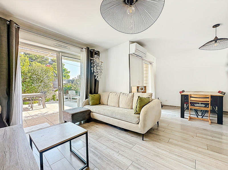 Maison - 66 m² - 3 pièces