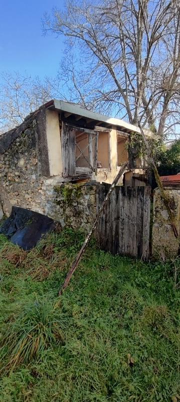 Maison - 50 m² - 3 pièces