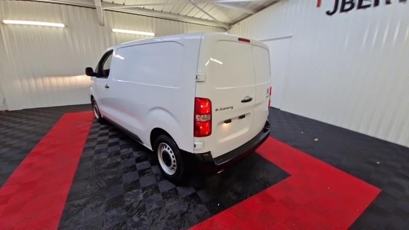 Citroën Jumpy Taille m 100 kW (136 ch) 50 kWh