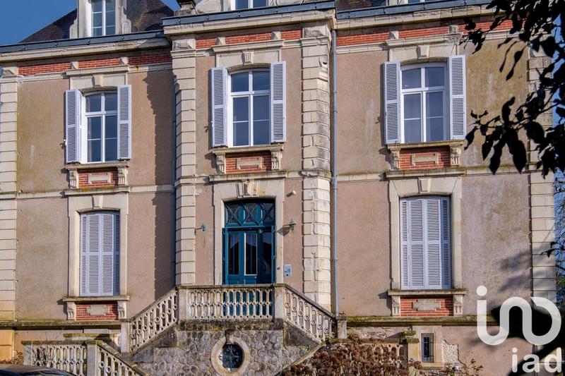 Appartement - 107 m² - 4 pièces