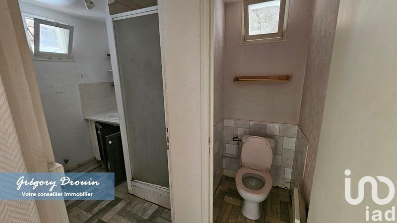 Maison de village - 66 m² - 3 pièces