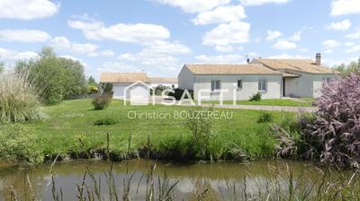 Maison - 151 m² - 5 pièces