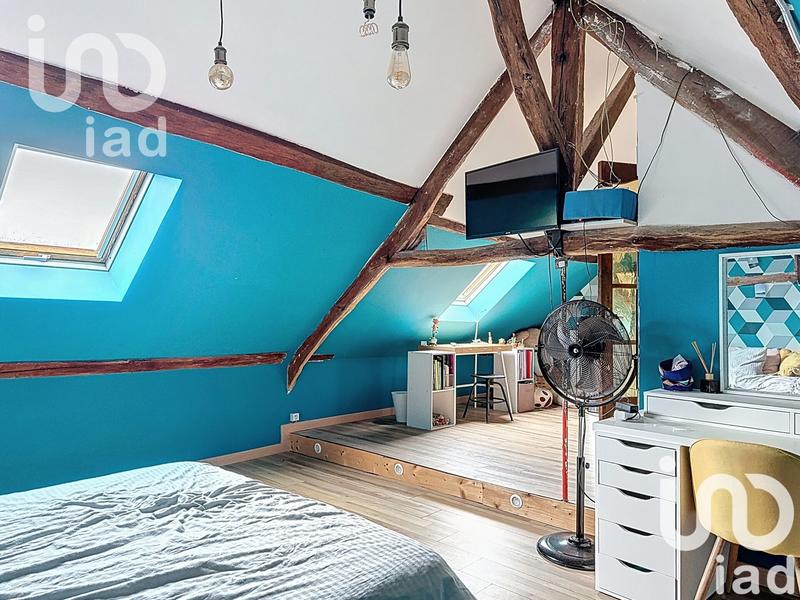 Maison - 190 m² - 6 pièces