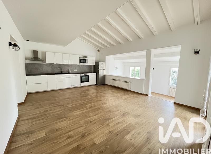 Maison - 131 m² - 7 pièces