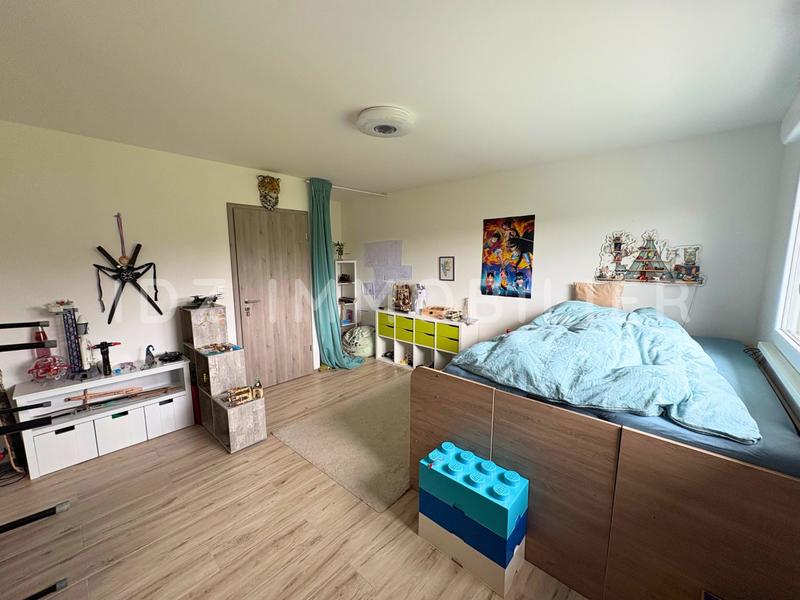 Maison - 155 m² - 6 pièces