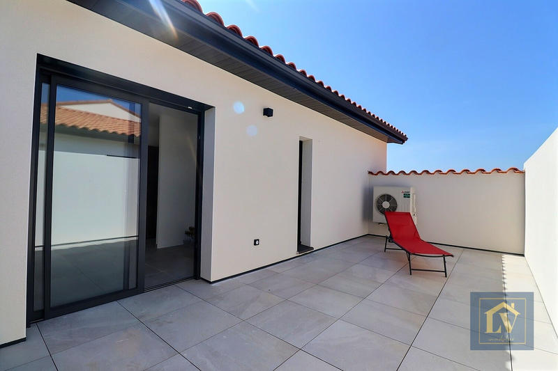 Villa - 115 m² - 4 pièces