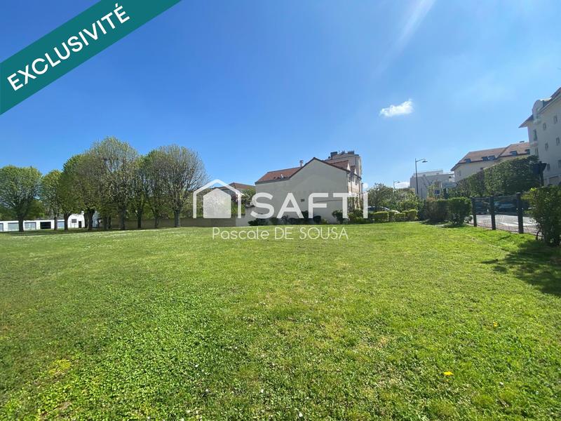 Appartement - 52 m² - 3 pièces