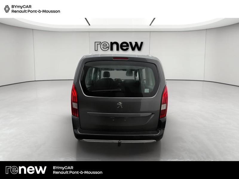 Peugeot Rifter Standard BlueHDi 130 s&amp;S Eat8 Allure