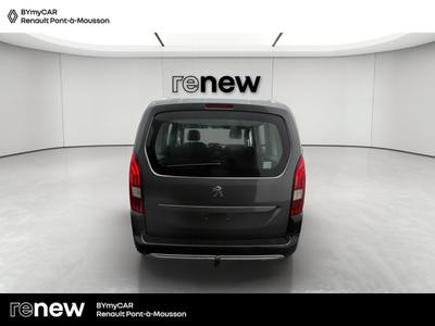 Peugeot Rifter Standard BlueHDi 130 s&amp;S Eat8 Allure