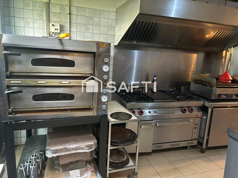 Local commercial - 85 m² - 3 pièces