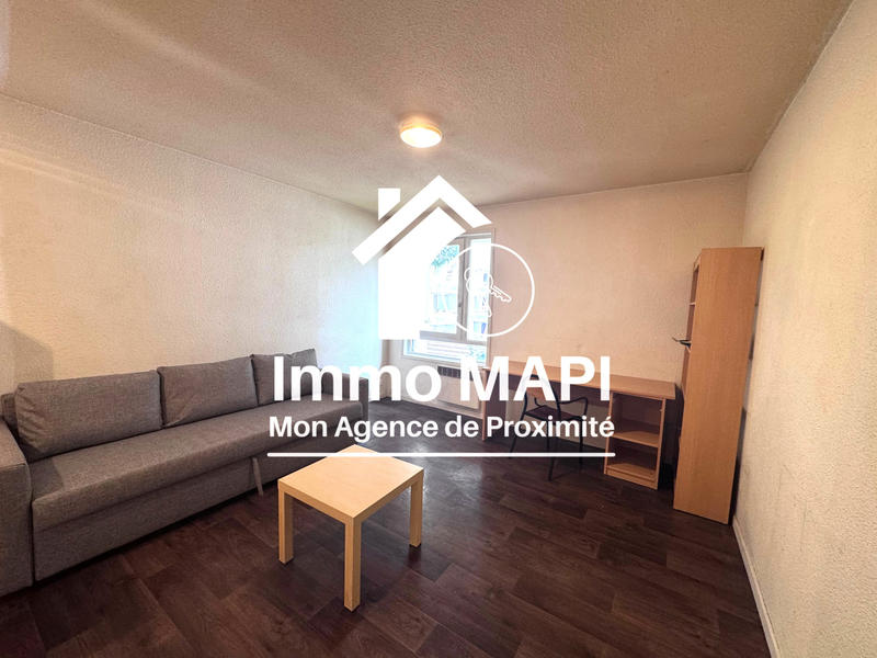 Appartement - 27 m² - 1 pièce