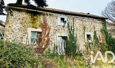 Ferme - 67 m² - 2 pièces