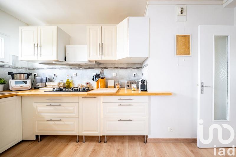 Appartement - 91 m² - 5 pièces