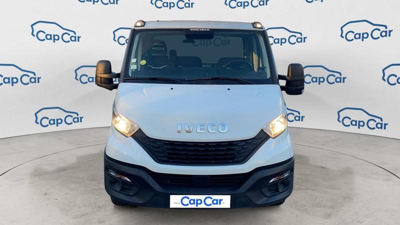 Iveco Daily Chassis Cab Frigo Quad-Leaf My2019 2.3 156 35 c Caisse Klege Europ