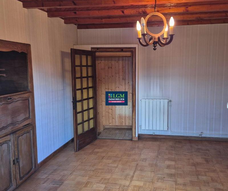 Maison de village - 108 m² - 2 pièces