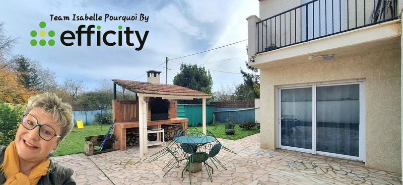 Pavillon - 100 m² - 5 pièces