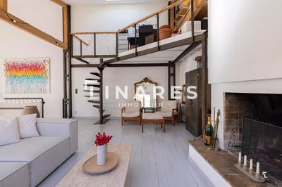 Maison de village - 110 m² - 3 pièces