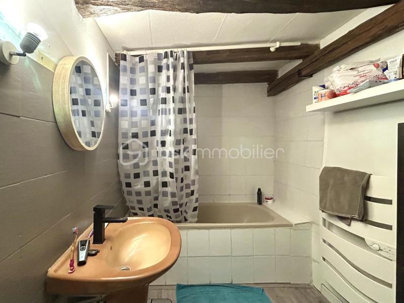 Maison de village - 182 m² - 6 pièces