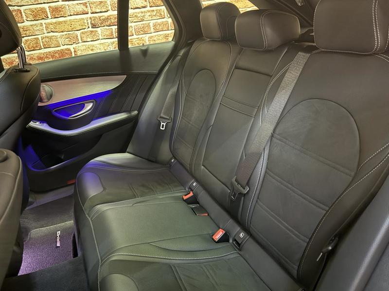 Mercedes Classe c 63 shooting break Amg IV Sw Ba7