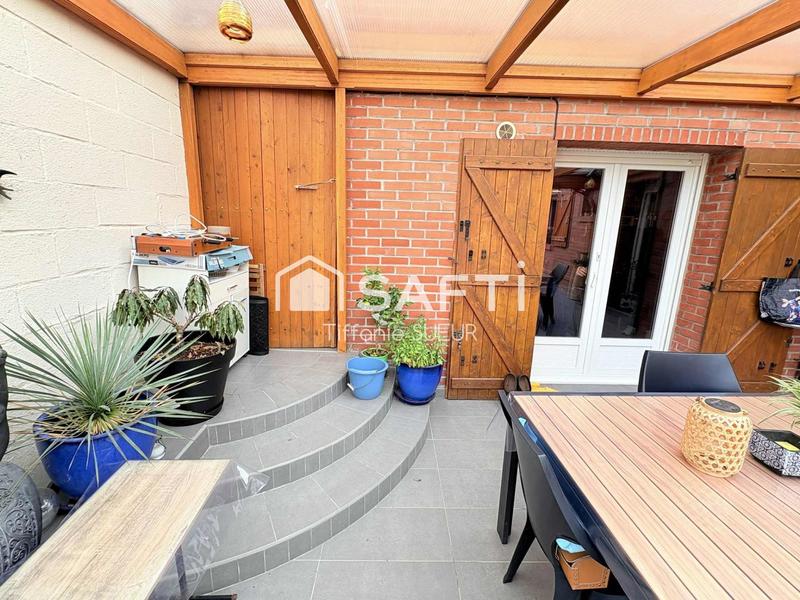 Maison - 143 m² - 7 pièces