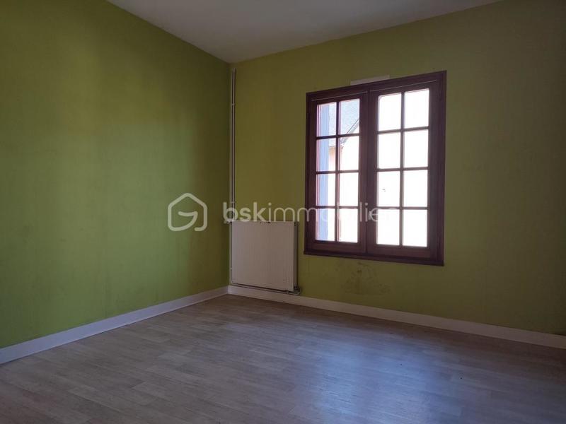 Maison ancienne - 78 m² - 3 pièces