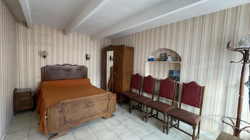 Maison ancienne - 40 m² - 4 pièces