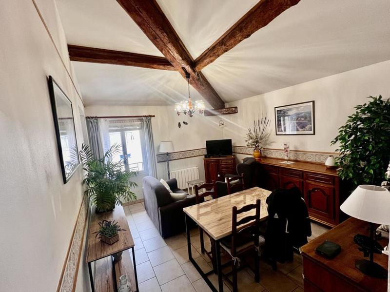 Maison de village - 84 m² - 4 pièces
