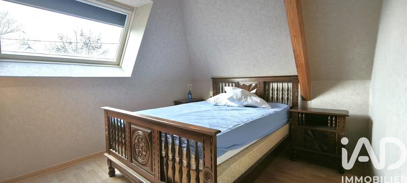 Maison - 119 m² - 5 pièces