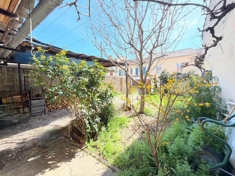 Maison de ville - 83 m² - 3 pièces