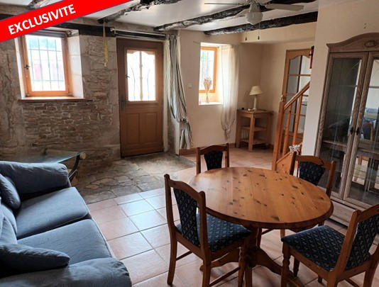 Maison de campagne - 172 m² - 7 pièces