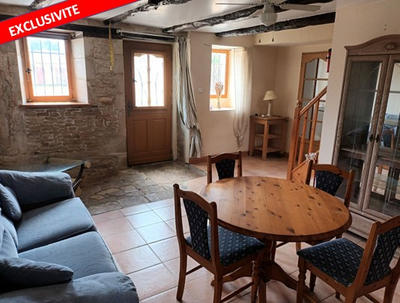 Maison de campagne - 172 m² - 7 pièces