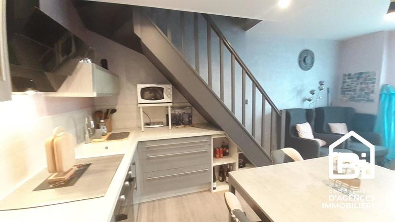 Duplex - 39 m² - 3 pièces